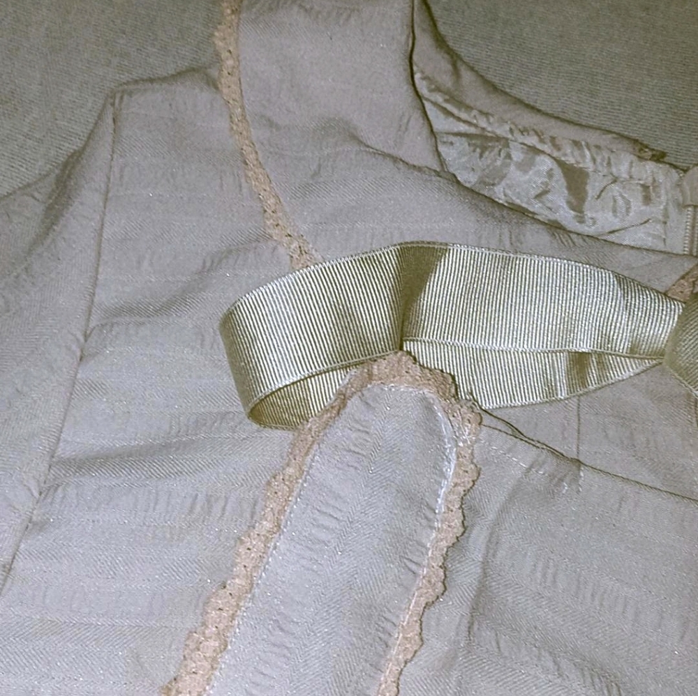 Vintage Japanese cute anime dress(Hand sewed) - Picture 4 of 5